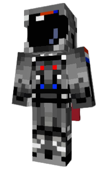 Minecraft скін по ніку Rhodi