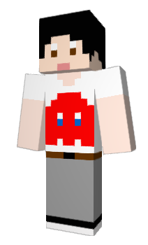 Minecraft skin Vengence