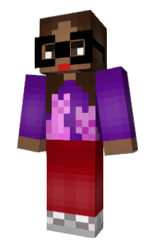 Minecraft скин по нику Despicable