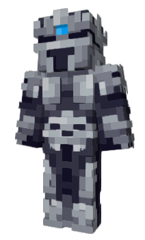 Minecraft skin Fruttyy