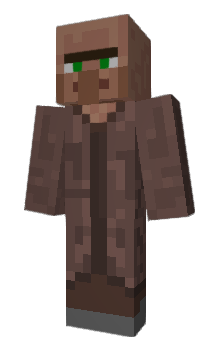 Minecraft skin dcret