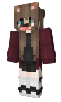 Minecraft skin SekerPare