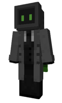 Minecraft skin glibc