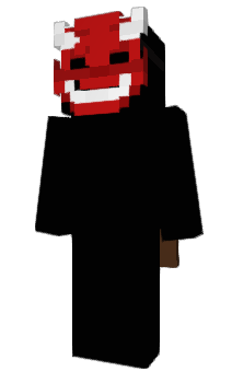 Minecraft скин по нику Igualmente