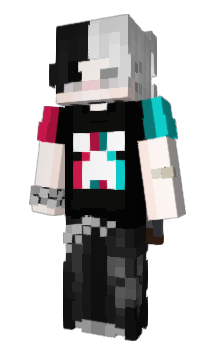 Minecraft скін по ніку NONONOELCOCO_NO