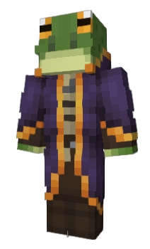 Minecraft skin DankCo