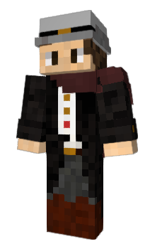 Minecraft skin ucankus