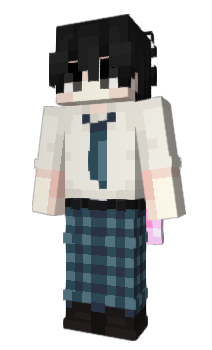 Minecraft skin H0L0_Gaming