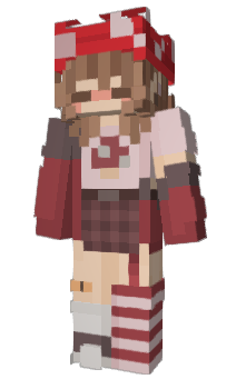 Minecraft skin Awlqs