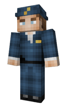 Reppet - Minecraft skin (64x32, Steve)