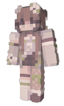 Minecraft скін по ніку SayYes