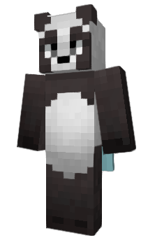 Minecraft скін по ніку Thesp