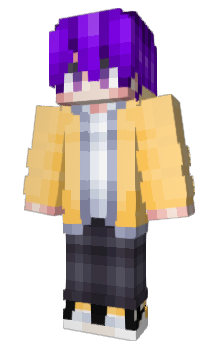 Minecraft скін по ніку ItzPu
