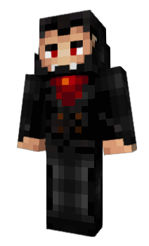 Minecraft skin Alisais