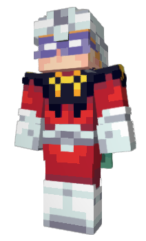 Minecraft skin Fire146