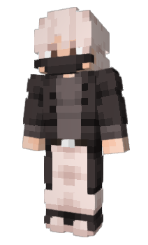 Minecraft скін по ніку NaKa7no