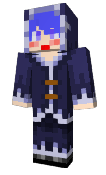 Minecraft скін по ніку dokyu