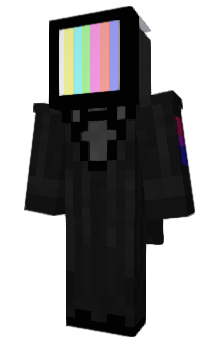 Minecraft скін по ніку Auterius