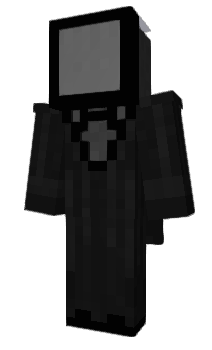 Minecraft скин по нику Auterius