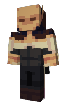 Minecraft скин по нику Auterius