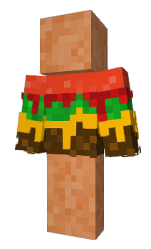 Minecraft скін по ніку midivAN