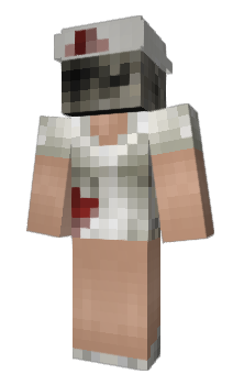 Minecraft скин по нику Lexica