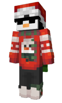 Minecraft skin extrajako