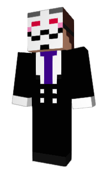 Minecraft скин по нику ALiLTealMonster