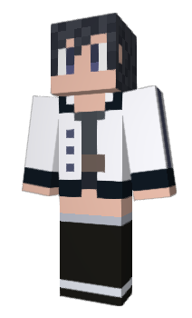 Minecraft скин по нику Nagoriyuki