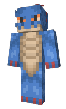 Minecraft скін по ніку Iwuh