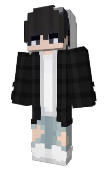 Minecraft skin SStaile