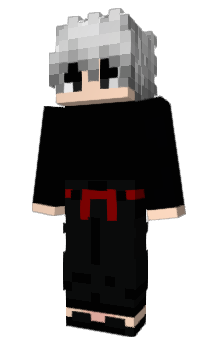 Minecraft skin mrfua