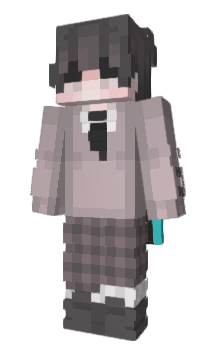 Minecraft skin TheNeox