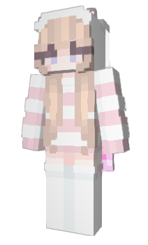 Minecraft skin Veeva_