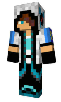 Minecraft скин по нику cat709