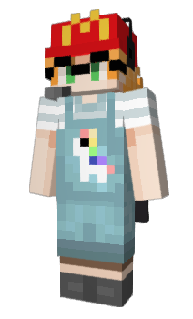 Minecraft skin 451m