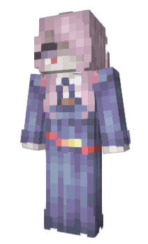 Minecraft skin IAmTheWalrus