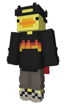 Minecraft скін по ніку KokiMC