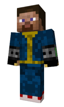 Minecraft скін по ніку jormono