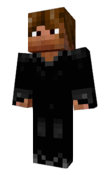 Minecraft скін по ніку ttomm