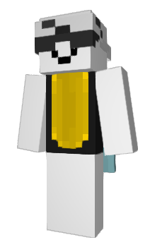 Minecraft skin Kracko_