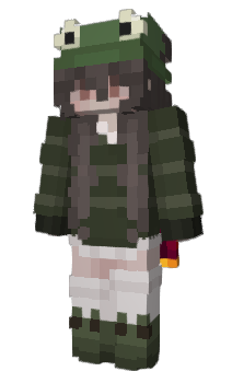 Minecraft skin Potato9286