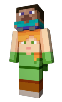Minecraft скін по ніку perfavore