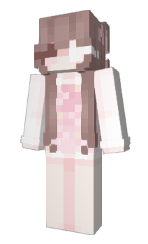 Minecraft skin BloodTest