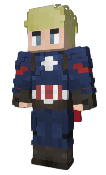 Minecraft skin ItzStanless