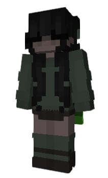 Minecraft skin euphaurics