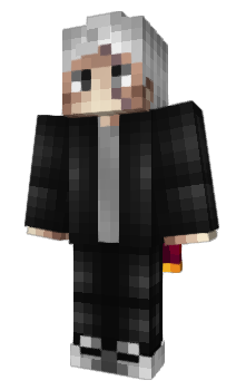 Minecraft skin Henry_Lampton