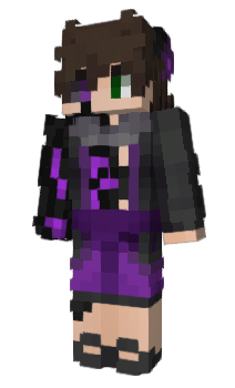 Minecraft скин по нику Itz_Subz