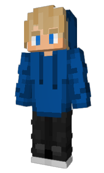 Minecraft скин по нику AwesomePlate