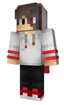 Minecraft скин по нику OGTechno